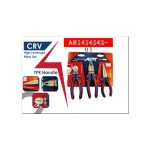 Set 3 Pieces ( 7 in and 6 in and Pliers 6 in) APT - Model APT AH1414542-03 - Image 2