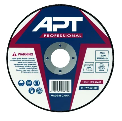 حجارة قطعية إنوكس 230×1.9×22.2 مم اي بي تي PRO-T42موديل – APT APTP22301922