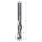 بنطة حلزونية SC قطع لأعلى ولأسفل D=6X8-22X60 Z1+1 RH