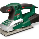 صنفرة هزاز 115مم 230 مم 320 وات دي دبليو تي موديل DWT ESS03-230DV