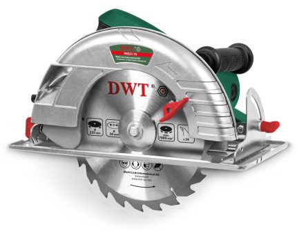 منشار صنية 235 مم 9.4 بوصه 2100 وات دي دبليو تي موديل DWT HKS21-79