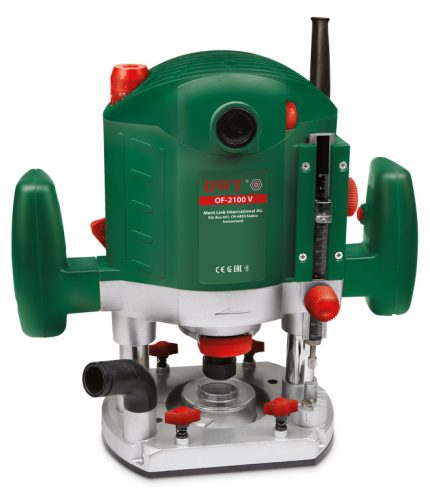 حلية إلكترونى 12مم 2100 وات دي دبليو تي موديل DWT OF-2100V