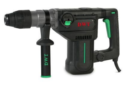 كيت شاكوش ماكس دي بليو تي 40 مم كوباية 1250 وات شنطة بلاستيك DWT BHP12-40 V BMC MAX
