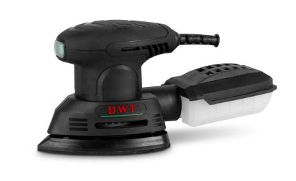 صنفرة هزاز دي دبليو تي 80 140Xمم 220 وات DWT EDSP02-140
