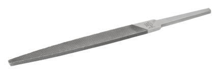 مبرد حدادي مربع بدون مقبض ٤ بوصة باهكو  1-160-04-2-0