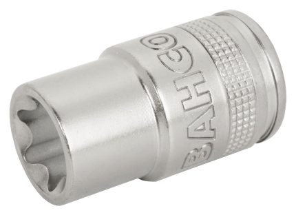 لقمة نجمة (توركس) ١/٢ بوصة مقاس E20 باهكو 7800TORX-E20
