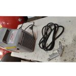 Air Compressor - Air FIAC Oil - Free 1.5 HP Paint Made in Italy FIAC F-205 - Image 2