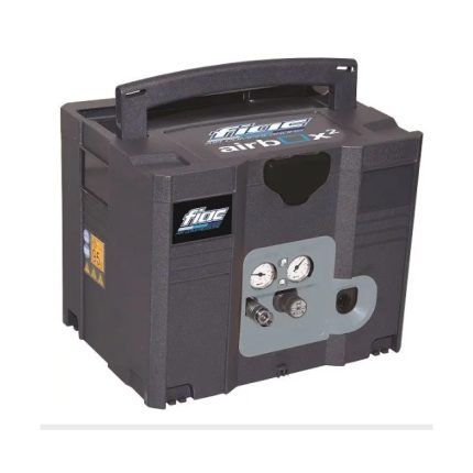 كمبروسر 3 لتر 160 لتر/دقيقة 1.5 حصان بـ زيت خافض صوت AIRBOX