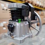 Air Compressor Pump 3 HP 415 L/min Made in Italy FIAC Model FIAC AB415 - Image 2