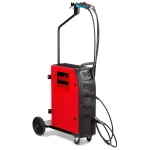 ماكينة لحام TECHNOMIG 223 TREO SYNERGIC+SPOOLGUN M6 20-220 230V 55Kg