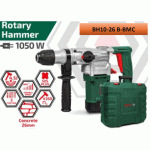 ⁦شاكوش 1050 وات 26 مم كبايه دي دبليو تي موديل DWT BH10-26 B-BMC⁩ - الصورة ⁦2⁩