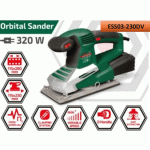 ⁦صنفرة هزاز 115مم 230 مم 320 وات دي دبليو تي موديل DWT ESS03-230DV⁩ - الصورة ⁦3⁩