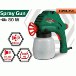 Gun Paint 80 W 800 DWT Model ESP01-250 - Image 2