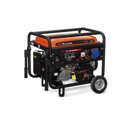 مولد بنزين 2800 وات SZ-3000 F-CU DWT