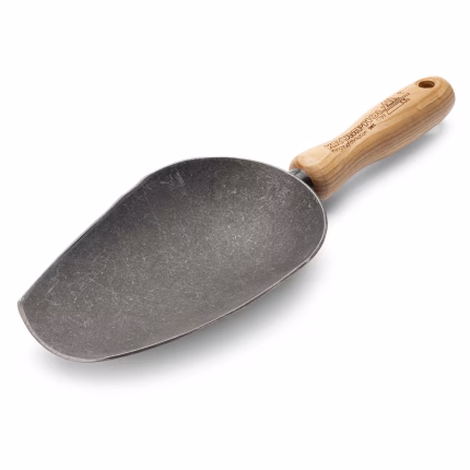 جاروف حدائق يدوي بمقبض خشبي باهكو P243