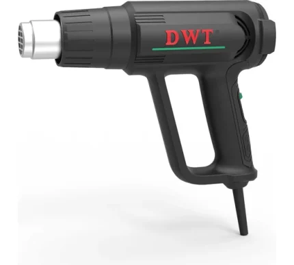 مسدس تسخين 2000 وات 50-600 درجة موديل DWT HLPP20-600 KV