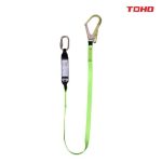 TOHO Energy - Absorbing Lanyard with Hook One ML207