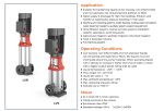 LEO Water Pump LVS90-6 - Image 2