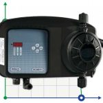 Etatron Aqua Smart Digital Chemical Dosing and Control Pump, Model Aqua HC300 pH - Rx 5 L.hr @ 9 Bar