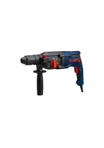 Rotary Hammer Kit APT 800 W Straight Forward/Reverse 26 mm Model APT DW26QCC-V4