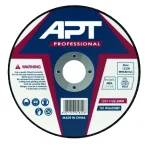 Stainless - Steel Cutting Disc 230x1.9x22.2 mm APT PRO - T42Model - APT APTP22301922