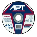 Stainless - Steel Cutting Disc 230x1.9x22.2 mm APT PRO - T42Model - APT APTP22301922