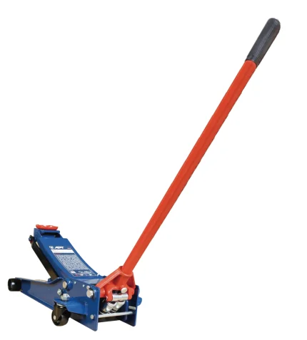 APT Floor Jack 2.5 ton 2 Piston 75-508 mm T830026X