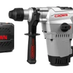 Crown Rotary Hammer (Hammer Impact) SDS Plus 36 mm 1500 W (CT18158-BMC)