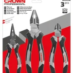 Crown Set 3 Pieces (CPHPL-XB3)