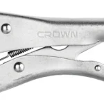 Crown Pliers Locking Pliers Straight 10 in (CPHPL-GSB10)