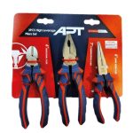Set 3 Pieces ( 7 in and 6 in and Pliers 6 in) APT - Model APT AH1414542-03