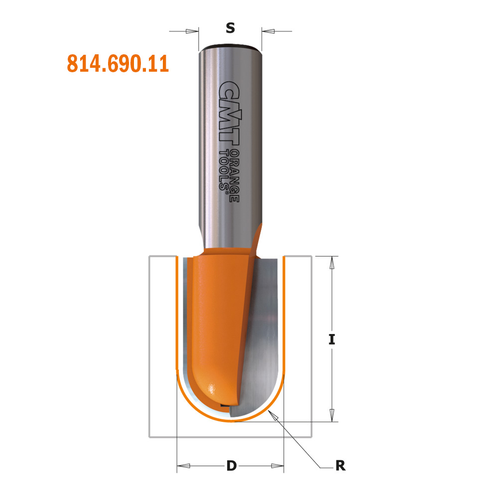1764598845455_591_n_FM_7_8_914_814.690.11_quote CMT Orange Tools Drill Bit with Head Circular Solid HW S=8 D=6X12, 7 - Image 1