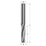 CMT Orange Tools Drill Bit Spiral Pieces Top Solid HW D=10x32x80 Z3/R RH