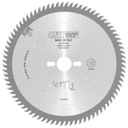 CMT Orange Tools Disc Saw Circular TCT Size 300x3.2/2.2x30 mm