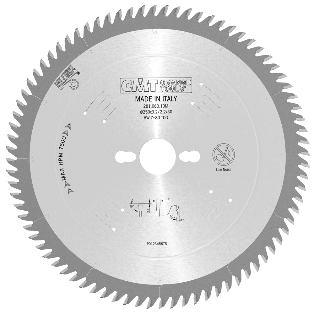 1764601443793_3290_n_FM_281.pos_281.080.10M CMT Orange Tools Disc Saw Circular TCT Size 300x3.2/2.2x30 mm - Image 1