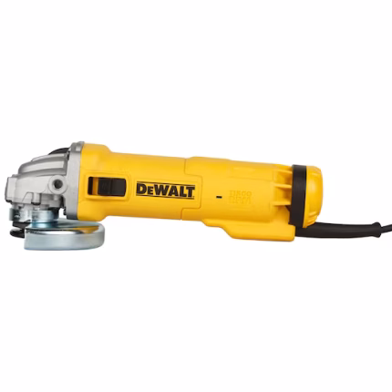 DeWalt Angle Grinder Angle Small 125 mm, 1200 W (DWE4215-B5)