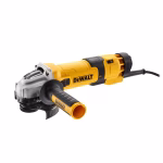 DeWalt Angle Grinder Angle 125 mm, 1500 W, Wrench, Speed Variable (DWE4257)