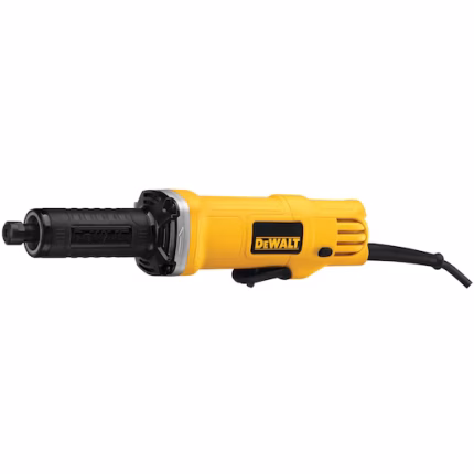 DeWalt Angle Grinder (Die Grinder) Sliding 450 W, Size 6 mm (DWE4887N-B5)
