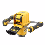 DeWalt Dual - Handle Mixer 54 V XR Flexvolt with 2 Batteries 9 A/Hour Flexvolt