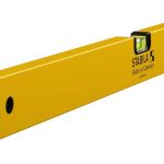 Stabila Spirit Level 70 with 2 Vials 80 cm (02286)