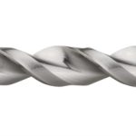 IZAR Drill Bit Drill Straight Cobalt 5% Long Very HSSE Size 5x315 mm