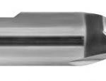IZAR Cutting Tool - End Mill Finishing HSS 2-Flute Size 7x10x60 mm