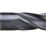 Cutting Tool - General - Purpose Carbide End Mill Long Series 4-Flute 16x150 mm IZAR 30505