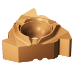 Sandvik Coromant CoroThread® 266 Thread - Turning Insert (Thread turning)
