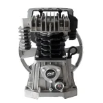 Air Compressor Pump FIAC for Motor 3 HP Flow Rate 360 L/min Made in Italy Model AB360