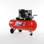 FIAC Air Compressor - Air Single with Wheels Voltage 230 V/50 Hz Power 2 HP AB100/268