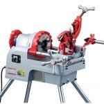 REX Pipe Threading Machine - FP50AV