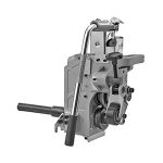 REX Unit Drilling (Easy Grooving) Model RG-RH with Machine Threading (1 in - 16 in)