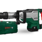 DWT Demolition Hammer (Demolition Breaker) SDS - Max 11 kg 1700 W