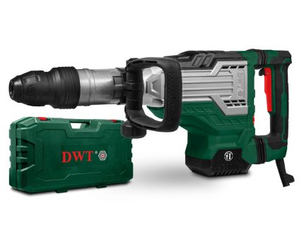 DWT Demolition Hammer (Demolition Breaker) SDS - Max 11 kg 1700 W